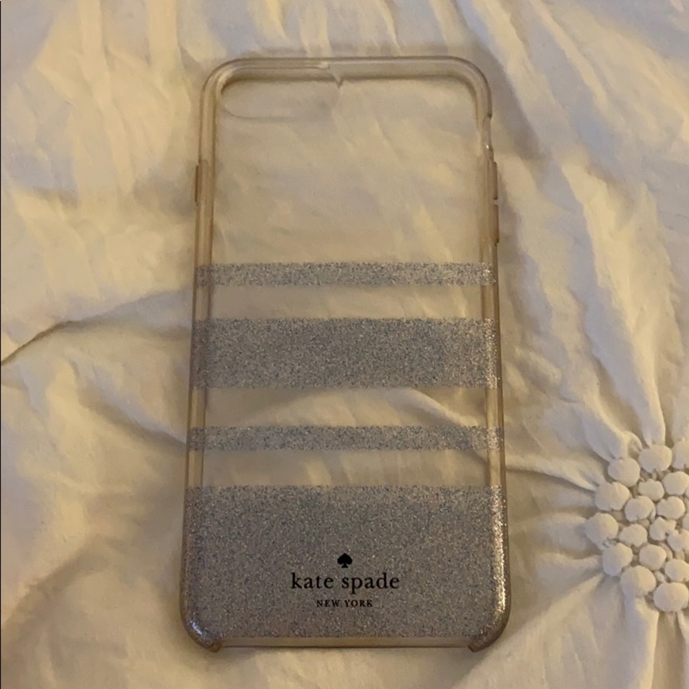 Kate spade iPhone 7 Plus case
